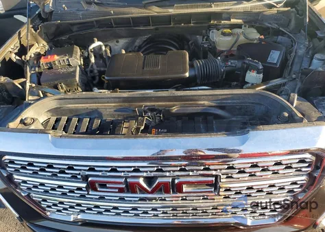 2019 GMC Sierra K1500 Denali из США, поврежденный, VIN 1GTU9FED9KZ341143